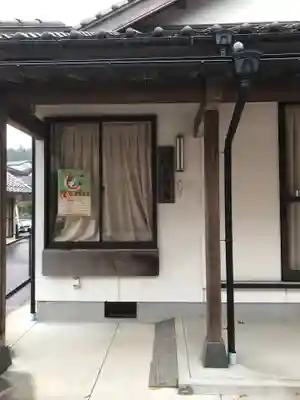 鷹日神社のその他建物