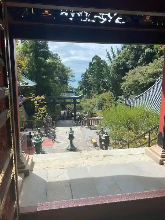 久能山東照宮のその他建物