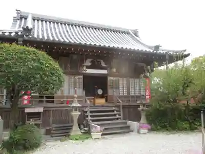 喜蔵院の本殿・本堂