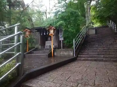 新倉富士浅間神社のその他建物