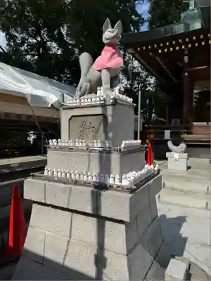馬橋稲荷神社(東京都)