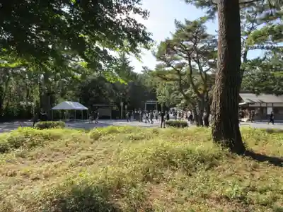 伊勢神宮外宮（豊受大神宮）のその他建物