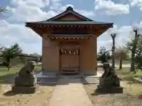 大鷲神社の本殿・本堂