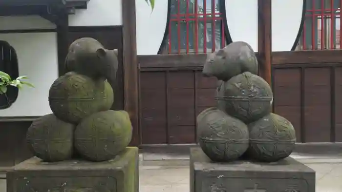 福相寺の建物その他