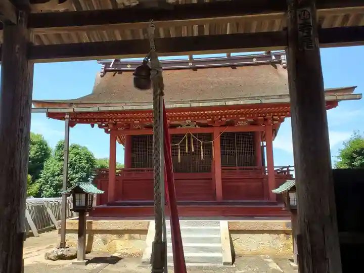 浄土寺の末社・摂社