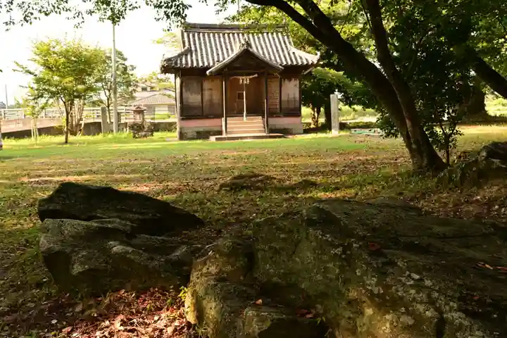 岩戸神社(徳島県)