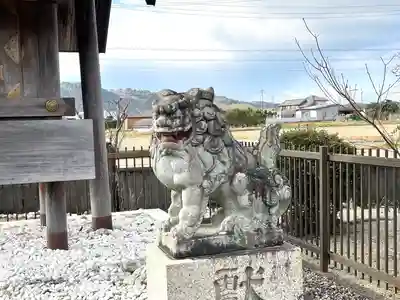 河田神社(三重県)