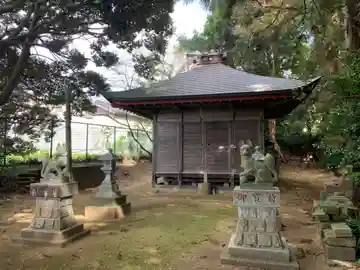 稲荷社(千葉県)