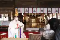 釧路一之宮 厳島神社(北海道)