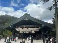 出雲大社(島根県)