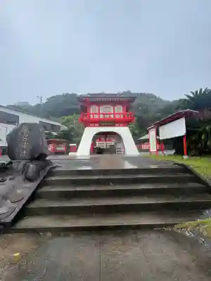 龍宮神社(鹿児島県)
