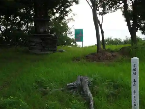 一宮神社(徳島県)