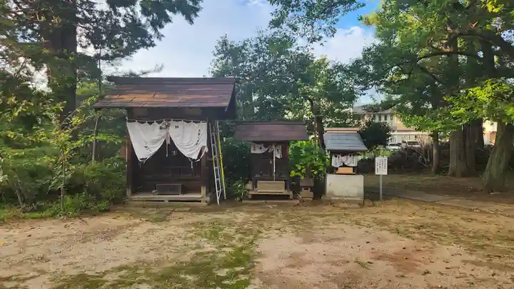 保原薬師堂(福島県)