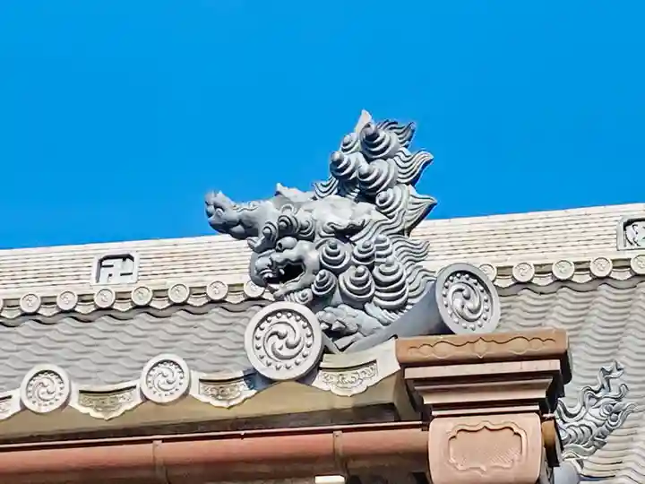 明徳寺のその他建物