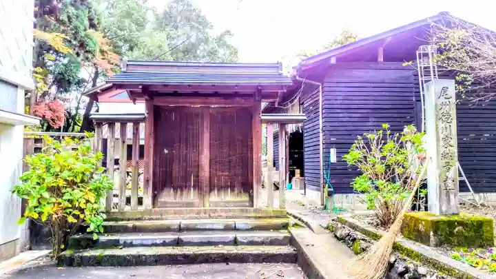 定光寺のその他建物