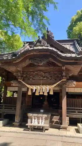 田無神社(東京都)