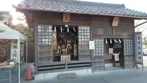 武蔵第六天神社のその他建物