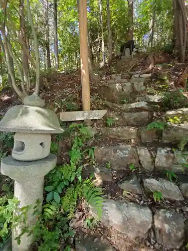赤坂浅間神社のその他建物