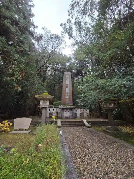 岡山縣護國神社(岡山県)