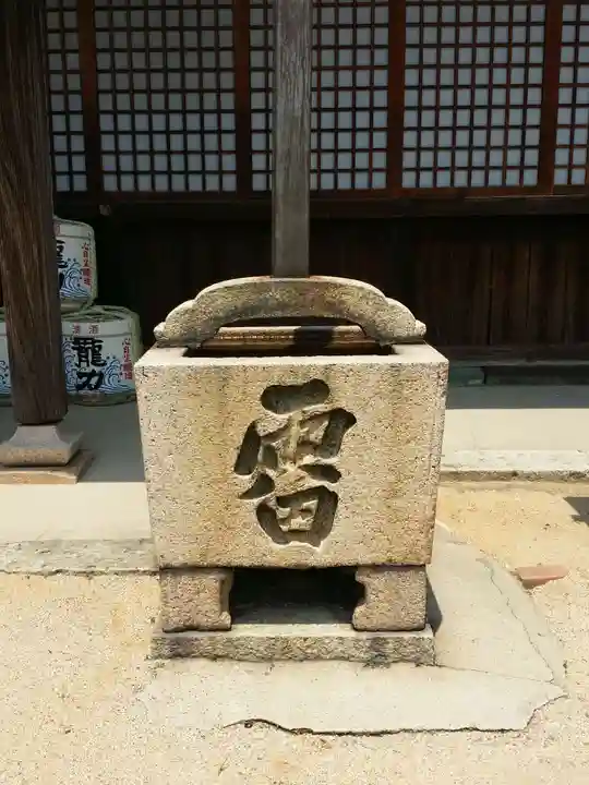 曽根天満宮のその他建物