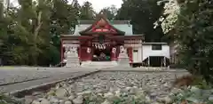 鹿嶋神社の本殿