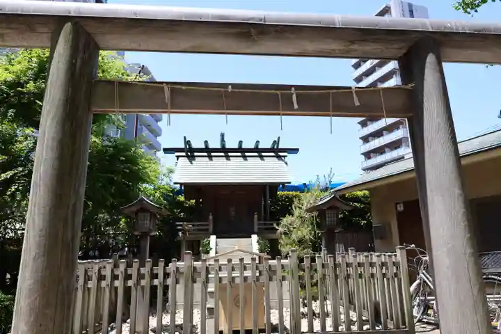 厳嶋神社(東京都)