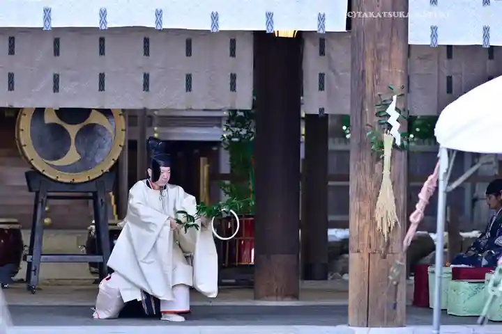 伊勢山皇大神宮(神奈川県)