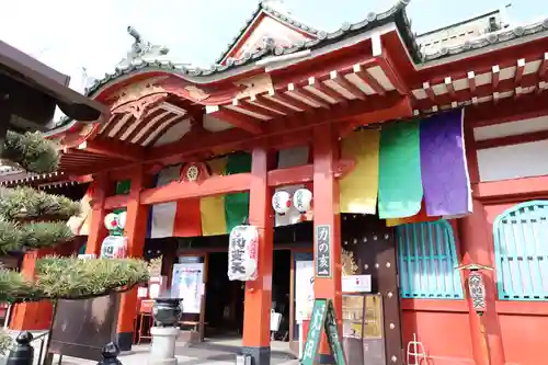 摩利支天 徳大寺(東京都)