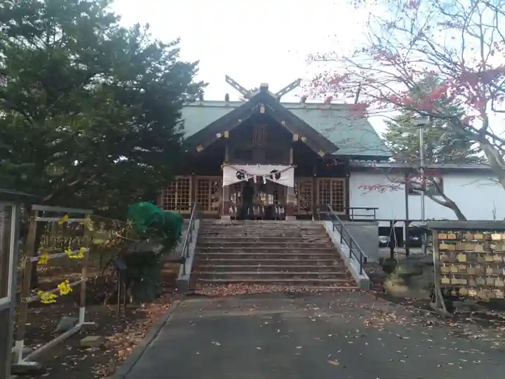 厚別神社(北海道)