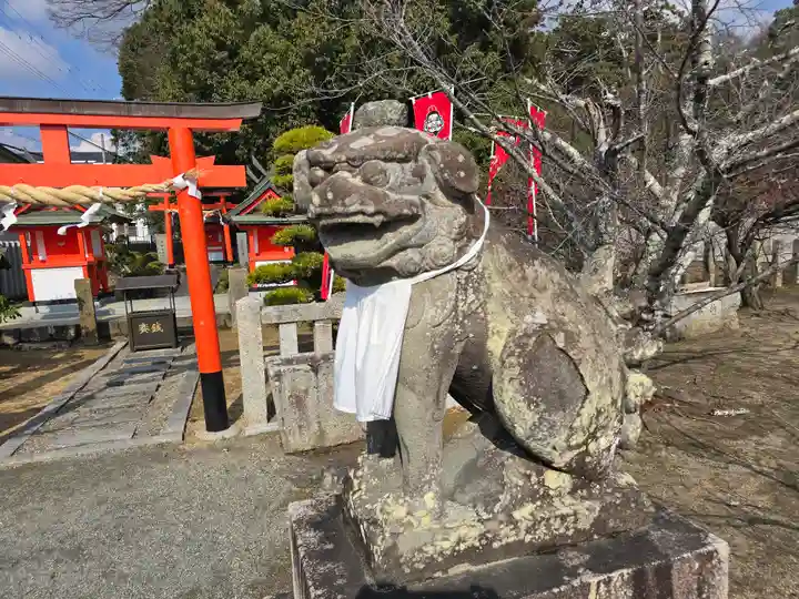 龍田神社(奈良県)