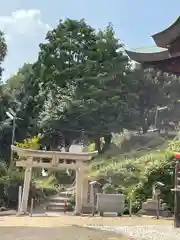 玉比咩神社(岡山県)