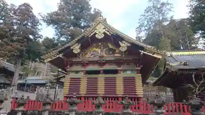 日光東照宮のその他建物