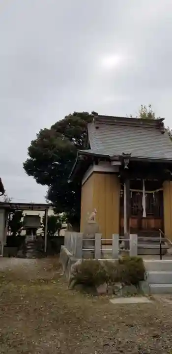 鎌倉稲荷神社(埼玉県)