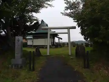 神明社(秋田県)