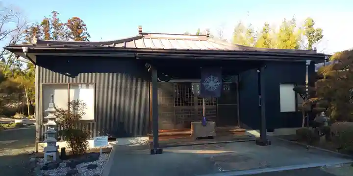 妙昌寺の本殿・本堂