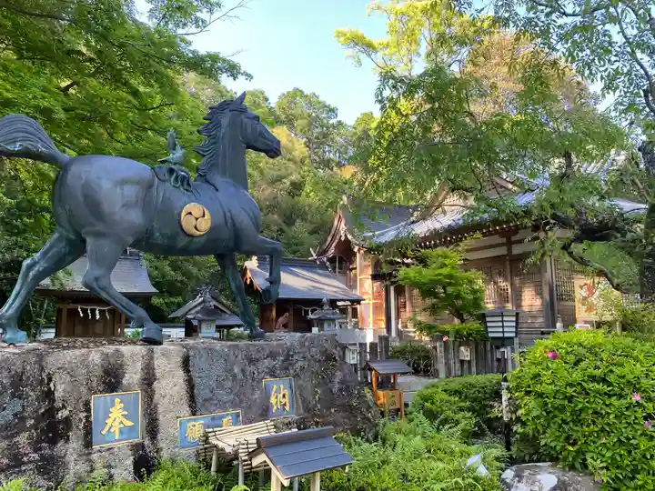 芳養八幡神社(和歌山県)