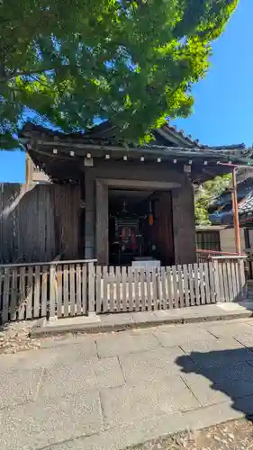 下御霊神社(京都府)