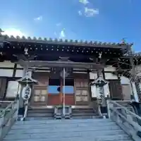正福寺の本殿・本堂