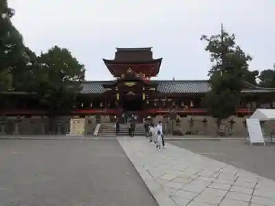 石清水八幡宮のその他建物