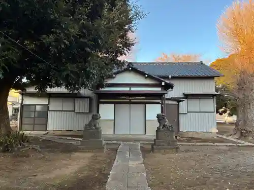 神明神社(千葉県)