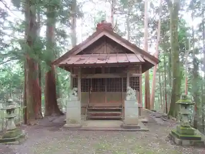 花入神社(東京都)