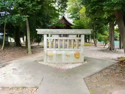 白山社のその他建物