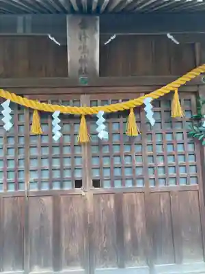 牟呂八幡宮(愛知県)