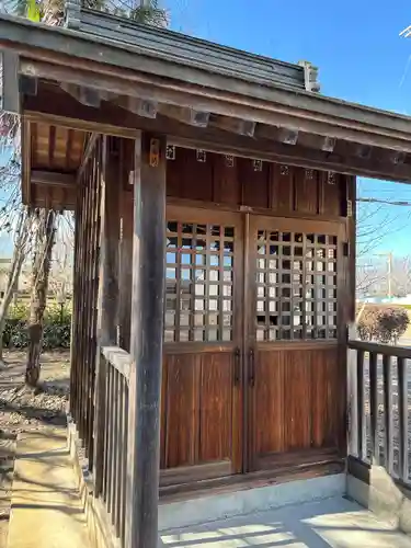八幡大神社(東京都)