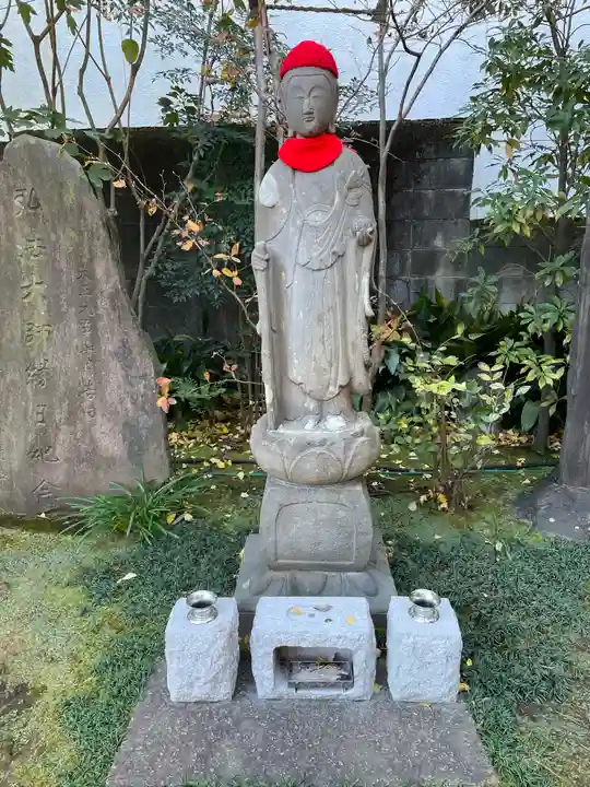 金剛院(仏性寺)(東京都)