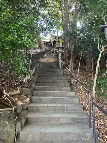 検見川神社(千葉県)