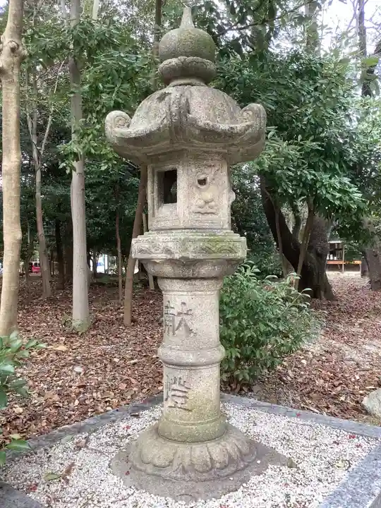 八幡社(柏井町)のその他建物