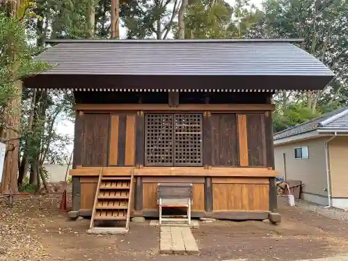 北野天神社の末社・摂社