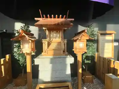タワー大神宮の本殿・本堂