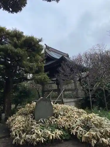 宝戒寺のその他建物